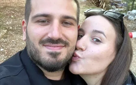 Sanberk ile Maria’nın aşkları Yunanistan’da olay oldu