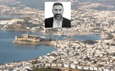 İnşaat Yüksek Mühendisi Onur Çevik Yazdı: Kentler Toplumların Aynasıdır. Bodrum bu yükü daha ne kadar kaldırabilir?