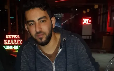 Marmarisli acılı annenin adalet arayışı: "Oğlumun ölümüne kim sebep oldu"