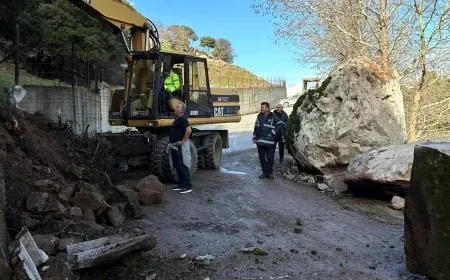 Ege’de 5.1 büyüklüğündeki deprem turistik adaları vurdu, okullar tatil edildi