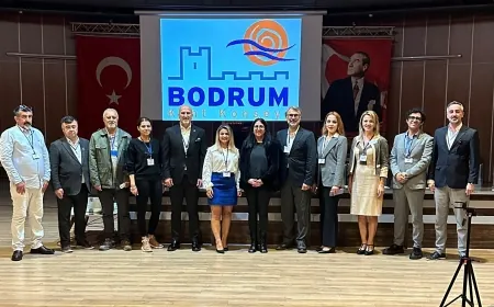 BODRUM KENT KONSEYİ TOPLANTISI’NDAN ÖNEMLİ KARARLAR ÇIKTI