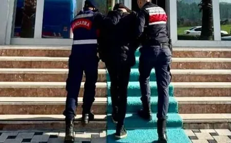 Aranan üç şahıs operasyonla yakalandı