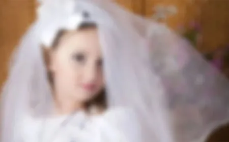 Komşuda evlilik yaşını 9'a indiren yasa dün onaylandı