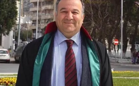 Muğla’nın Değerli Avukatı Cüneyt Özbayır Vefat Etti
