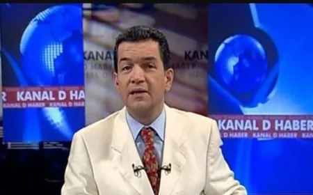 Gazeteci Deniz Arman hayatını kaybetti!