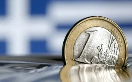 Toplam kamu borcu 13,2 trilyon Euro'yu geçti! Rekor Yunanistan'da
