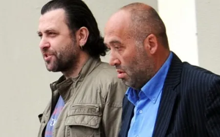 Nejat İşler’in ifadesini alıp serbest bıraktılar