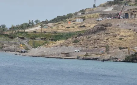 Gökçebel’deki arazi için United Bodrum Turizm A.Ş. açıklama yaptı