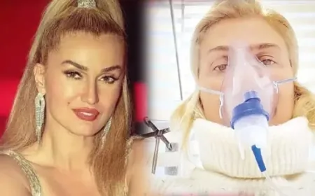 Küresel güçler Tuğba Özay’ı zehirledi