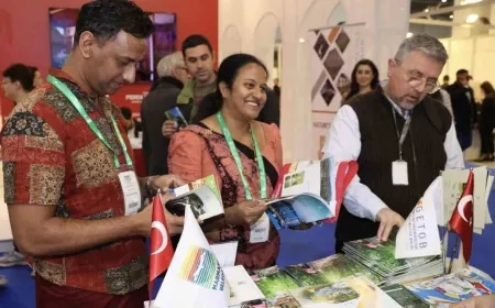 Marmaris, turizm fuarına hazır