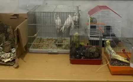 Kahvehaneye 'kaçak ırk hayvanı' baskını: 2 kişiye para cezası