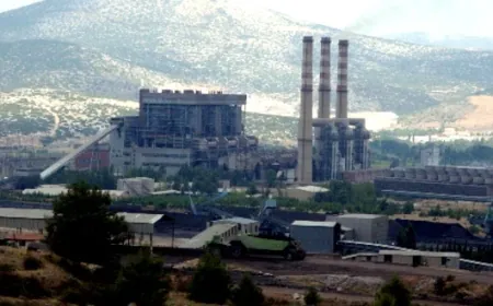 Termik santralin yeraltı maden arama ruhsatı iptal edildi