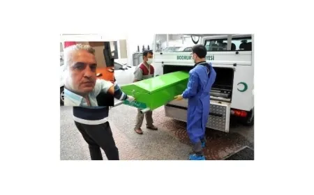 CHP  Çiftlik mahalle temsilcisi ölü olarak bulundu