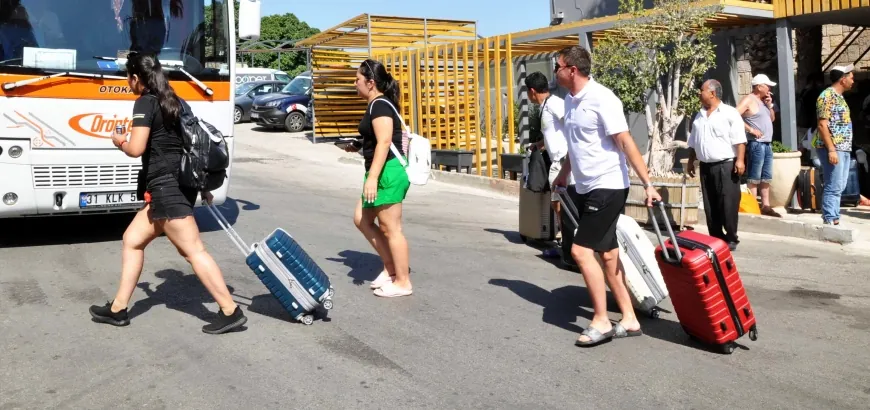 Muğla’ya 2024 yılında 10 milyon turist geldi