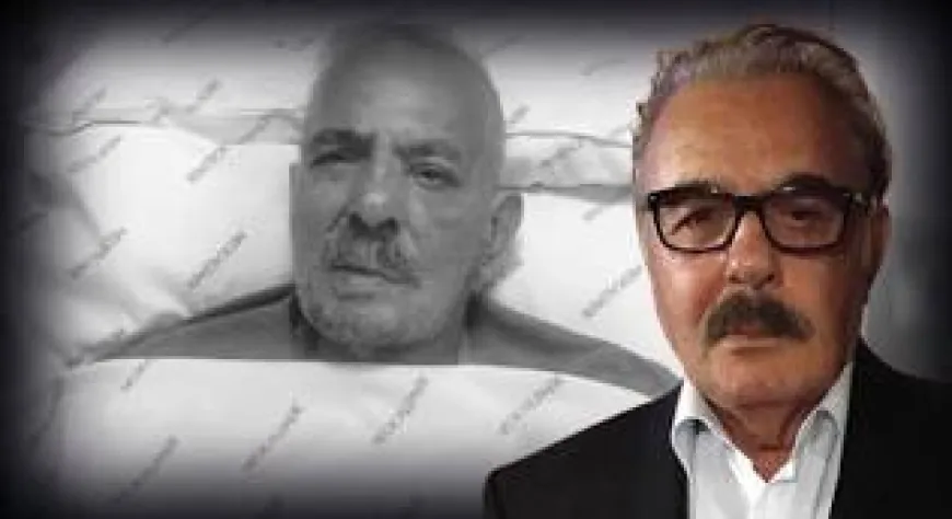 SON DAKİKA! Usta sanatçı Ferdi Tayfur hayatını kaybetti