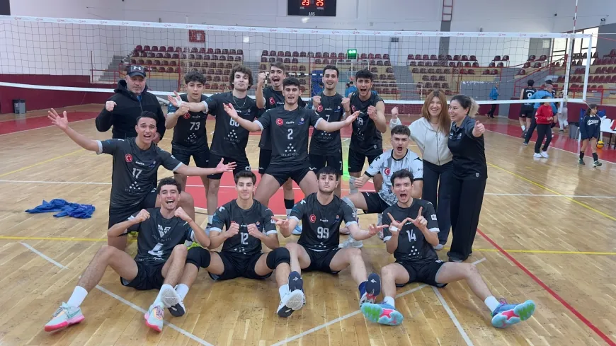 MUĞLA SAĞLIKSPOR ANTALYA'DAN 3-0 NET SKOR İLE DÖNÜYOR....