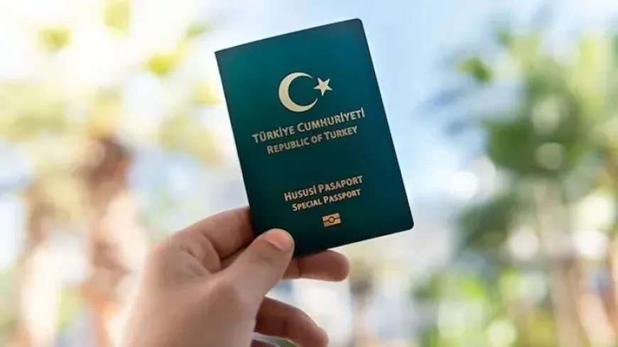 Yeşil pasaportlara 'ön vize şartı geliyor' iddiasına açıklama var