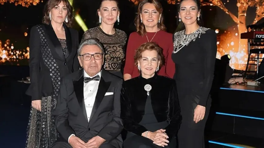 Doğan Ailesi'nde 13 yıl sonra nöbet değişimi