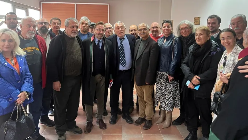 Çevreci avukatın yargılanmasına devam edildi “İktidar yargıyı sopa gibi kullanıyor, ülkenin değerlerini güzelliklerini savunmaya devam edeceğiz”