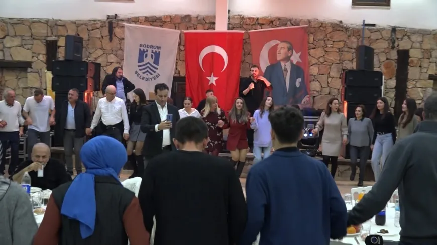9. Bodrum Hamsi Festivali’ne Muhteşem Gala ile Başlangıç. festival yarın yapılacak
