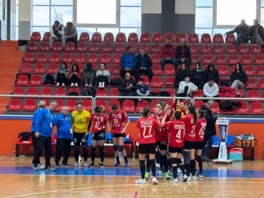Yalıkavak Hentbol Takımı Rahat Galibiyetle Namağlup Liderliğini Koruyor