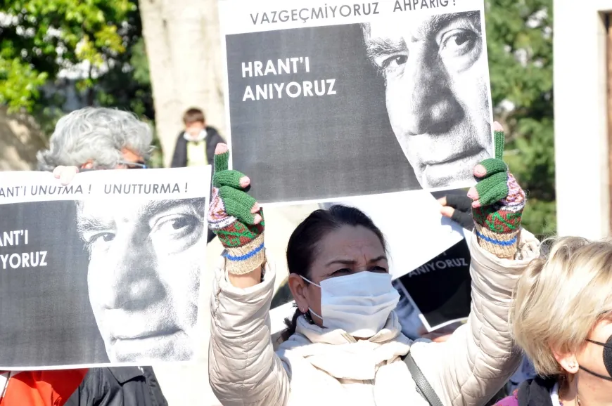 Hrant Dink Bodrum’da anılacak