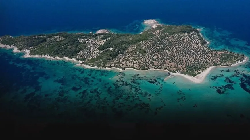 Garip Adası satışa çıkarıldı… 1 Milyar 73 Milyon TL: