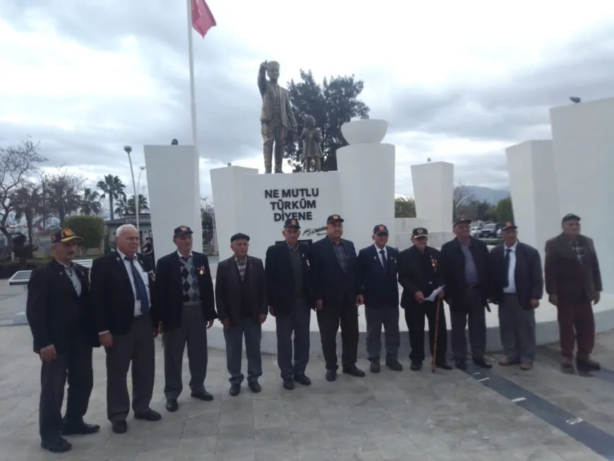 BİR GRUP GAZİ, UMUT HAKKI TALEBİNE KARŞI ÇIKTI... ÜNAL, “ŞEHİT ANALARININ GÖZYAŞLARI DİNMEDİ”