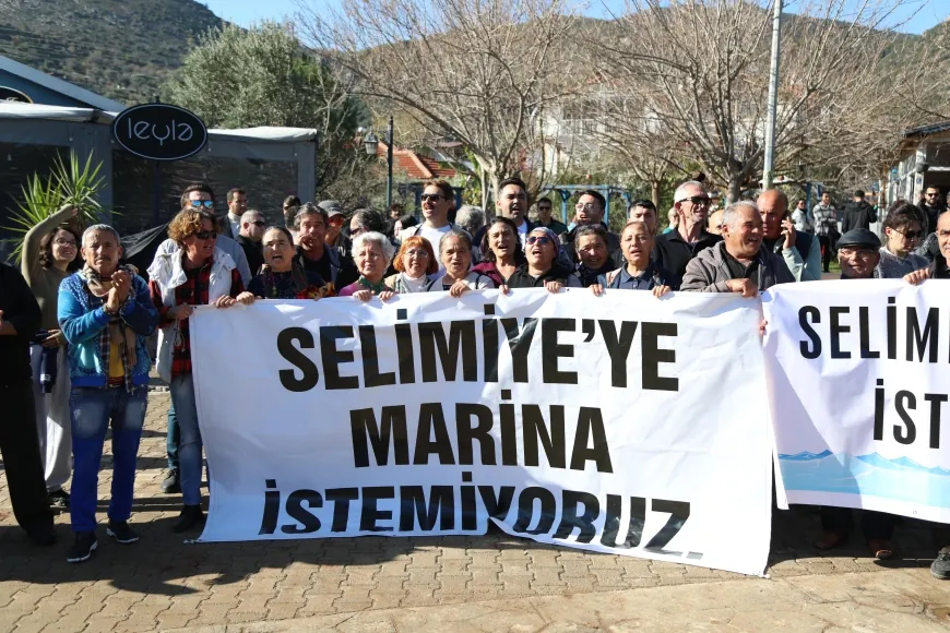 Muğla’nın cennet koylarına rant amaçlı saldırılar devam ediyor