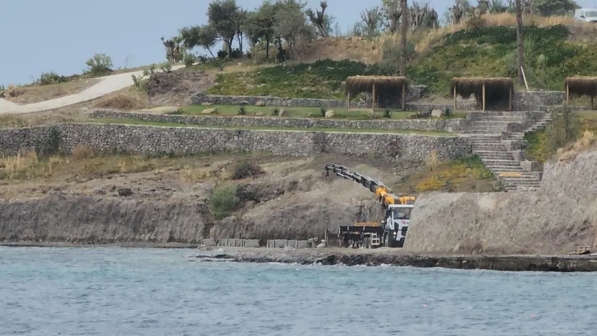 Tilkicik koyunda defalarca eylem yapılan tesise ÇED süreci yeni başlatıldı