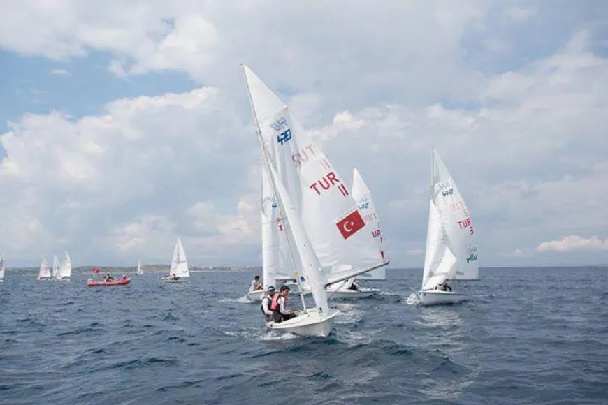 Avrupa Kupası Yelken yarışları Bodrum’da yapılacak