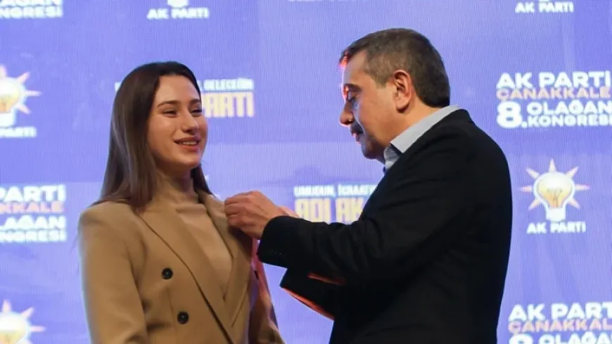 Türkiye'nin en genç belediye başkanıydı,AKP'ye geçti