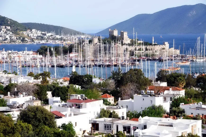 Türkiye'nin en zengin illeri belli oldu, Muğla 8. sırada