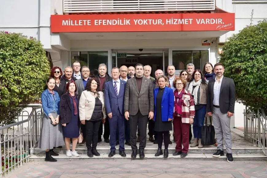 Kent Konseyleri Ortaca’da Buluştu
