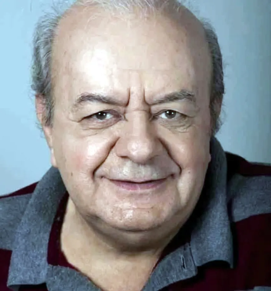 'Bay Dublaj' Sezai Altekin hayatını kaybetti