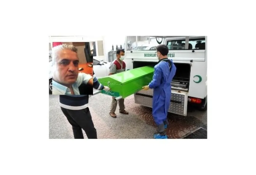 CHP Çiftlik mahalle temsilcisi ölü olarak bulundu