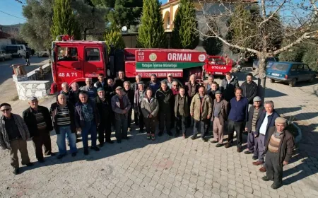 ORMAN İŞLETME MÜDÜRLÜĞÜ TARAFINDAN VATANDAŞA YÖNELİK ORMAN YANGINLARI EĞİTİM TOPLANTILARI DÜZENLENMEYE BAŞLANDI