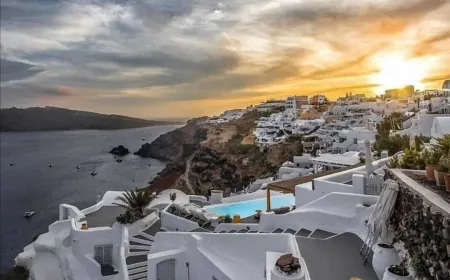 Ege’deki turistik ada beşik gibi,24 saatte 25 deprem kaydedildi, ada halkı alarma geçti