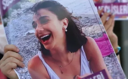 Muğla’da üniversite öğrencisi Pınar diri diri YAKILMIŞTI…Müebbet hapis cezası bozuldu…