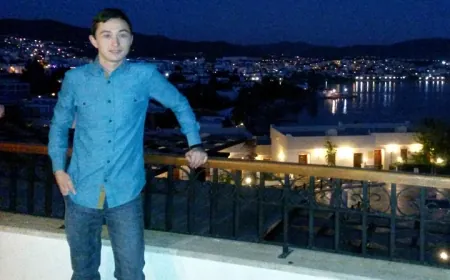 Bir ay önce evlenen turizmci genç evinin deposunda ölü bulundu