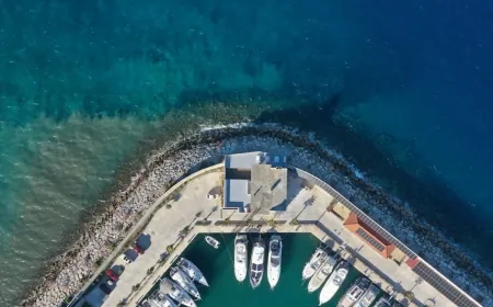 Datça’nın Yeni Gurme Mekanı: RUV DATÇA Kapılarını Açıyor!