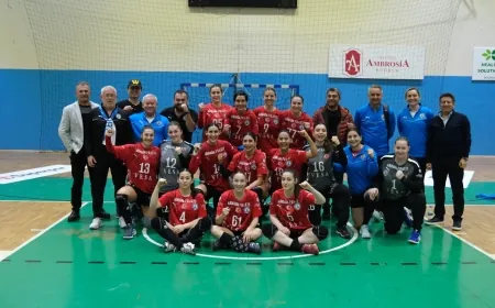 Yalıkavak hentbol takımı Bursa Büyükşehir Belediyesi’ni yendi, liderliğini sürdürdü