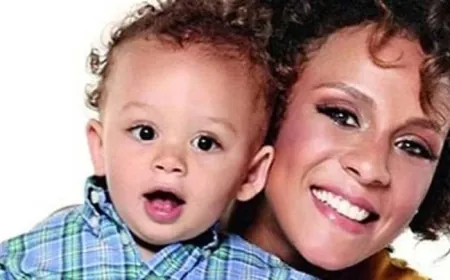 Bodrum’da hayvan sevgisi ile damgasını vurmuştu. Defne Joy Foster'ın oğlunun son hali görenleri şaşırttı