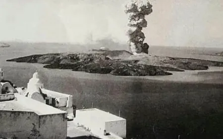 Yunanistan aynı bölgede cehennemi yaşamış! Ege'deki büyük kaçışın sebebi bu mu?