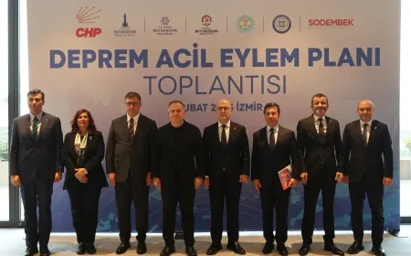 Muğla’da depremler nedeniyle kriz masası oluşturuldu, 617 ACİL TOPLANMA ALANI OLUŞTURULDU