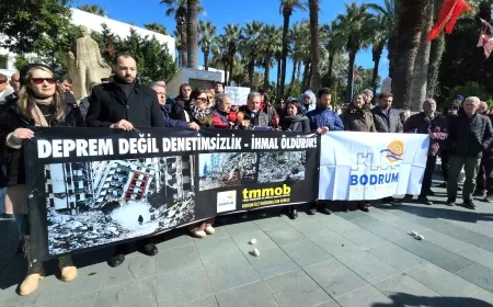 Bodrum’da yapı dehşeti mühendisler, mimarlar isyan etti “Turistik ilçe felakete doğru gidiyor, Bodrum Tsunamiye hazırlıklı değil, Bodrum Belediyesi deprem protokolünü uygulamadı”