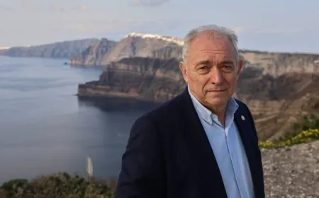 Santorini’de en fazla 6.0 şiddetinde deprem bekliyoruz