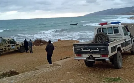 Göçmen faciası 29 göçmenin cesetleri bulundu