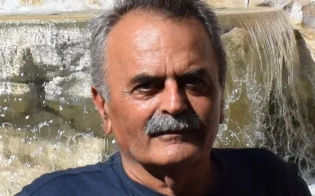 Yunan Prof. Zelilidis’ten korkutan açıklama “Santorini’de ki Columbus yanardağı yüzde 99 patlayacak”