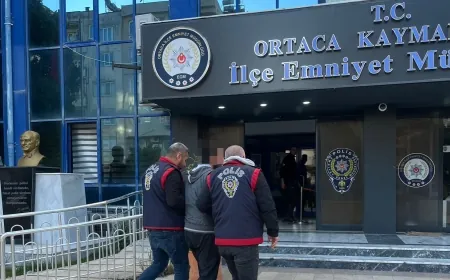 Aranan silahlı terör örgütü üyesi yakalandı